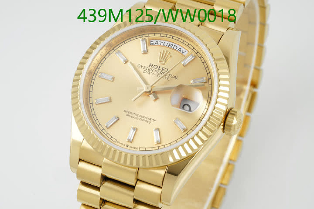 Rolex-Watch-Mirror Quality Code: WW0018 $: 439USD