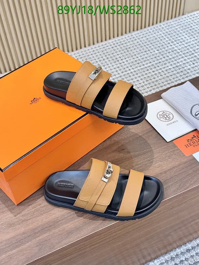 Hermes-Women Shoes Code: WS2862 $: 89USD
