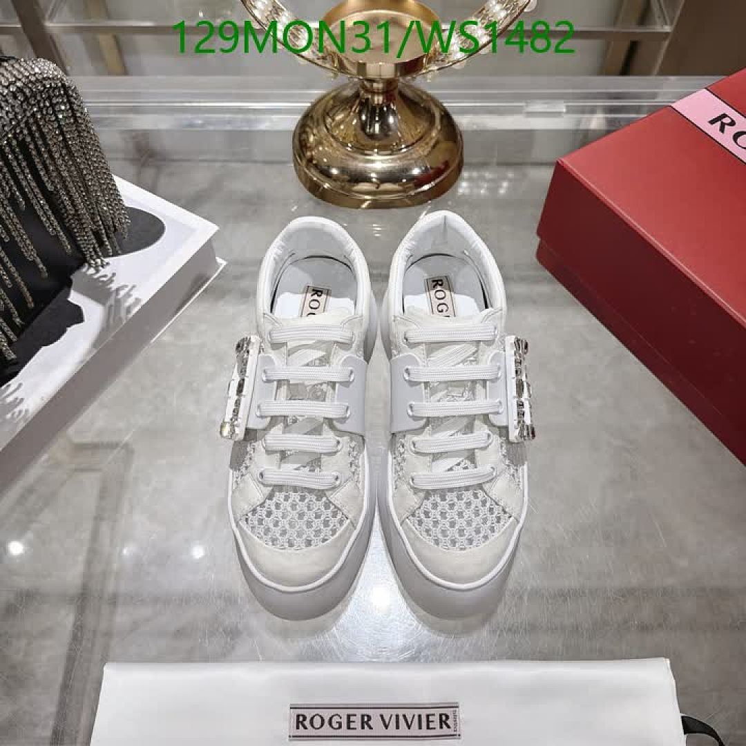 Roger Vivier-Women Shoes Code: WS1482 $: 129USD