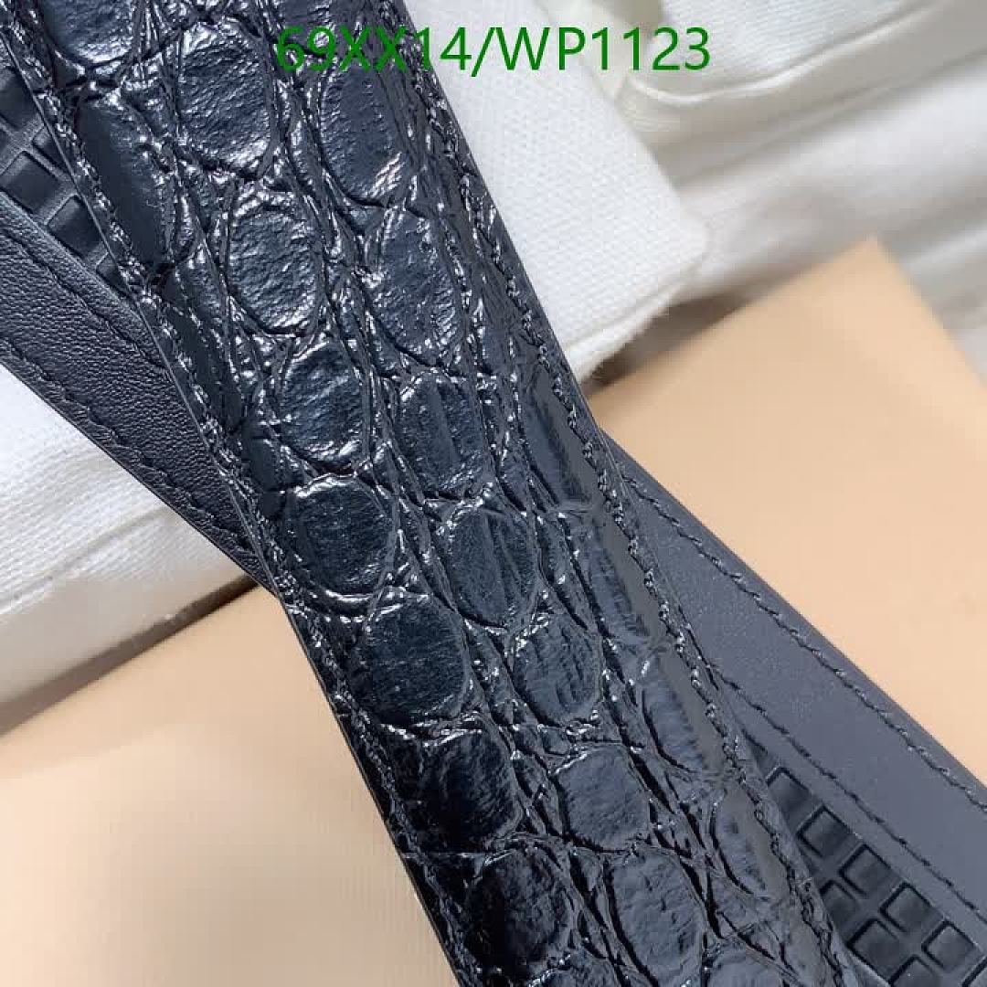 Versace-Belts Code: WP1123 $: 69USD