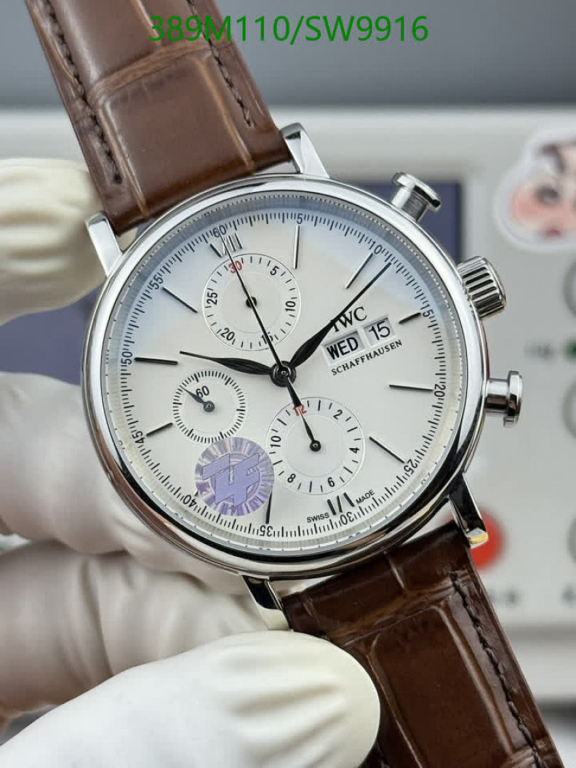IWC-Watch-Mirror Quality Code: SW9916 $: 389USD