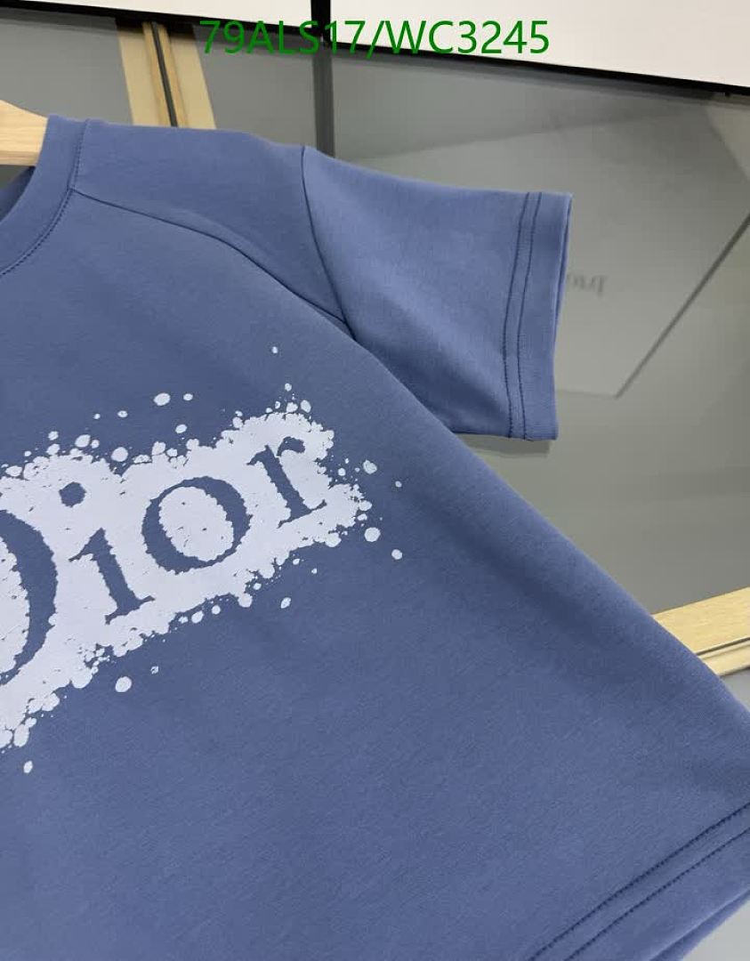 Dior-Kids clothing Code: WC3245 $: 79USD