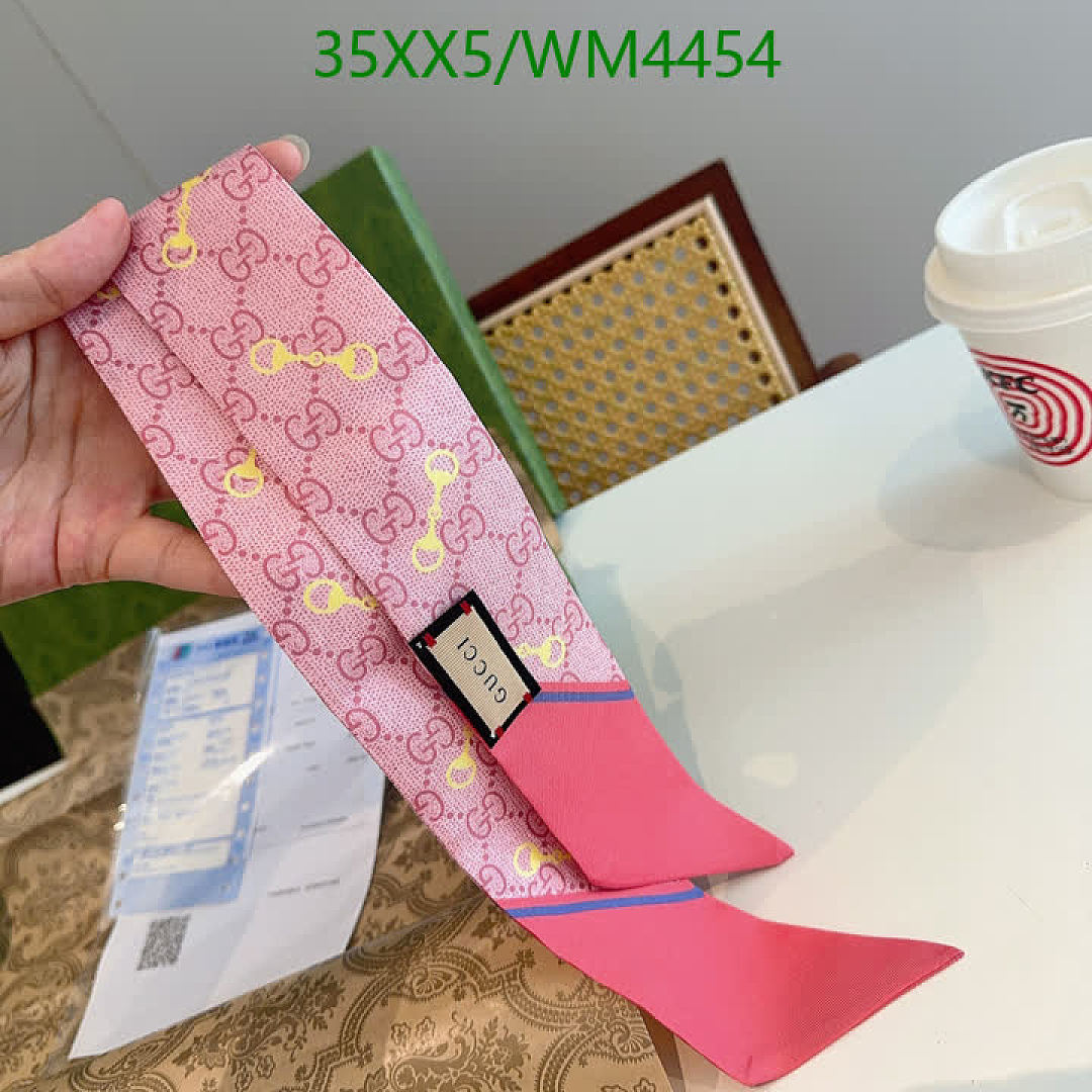 Gucci-Scarf Code: WM4454 $: 35USD