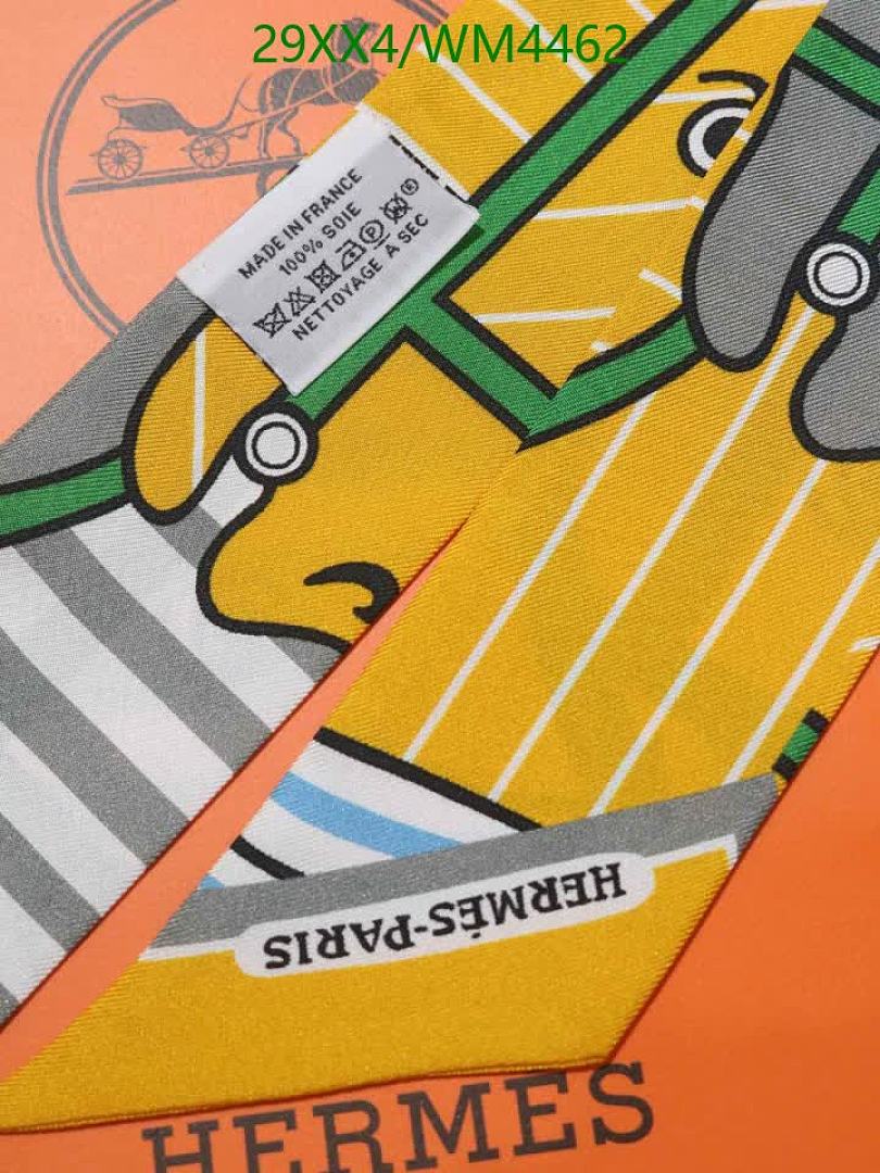 Hermes-Scarf Code: WM4462 $: 29USD