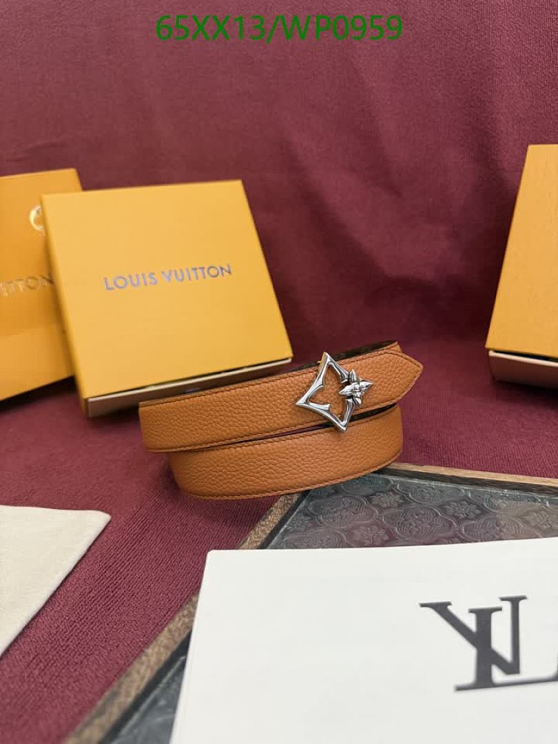 LV-Belts Code: WP0959 $: 65USD