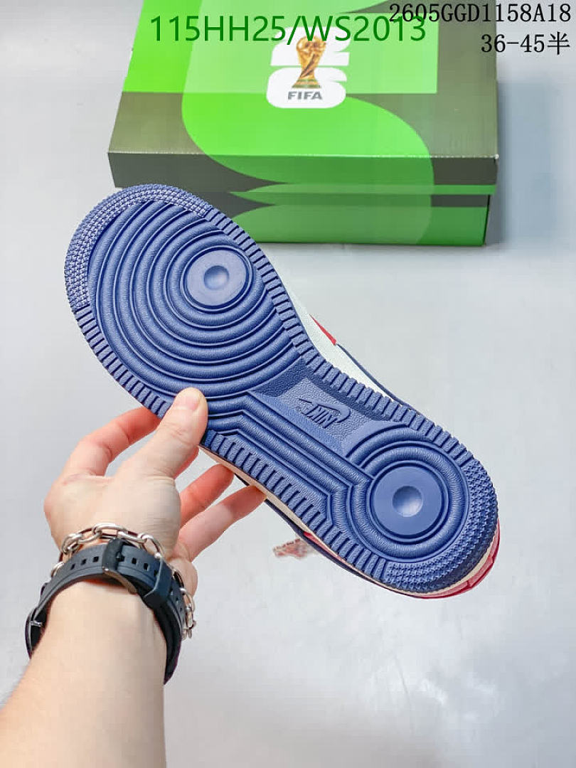 Nike-Men shoes Code: WS2013 $: 115USD