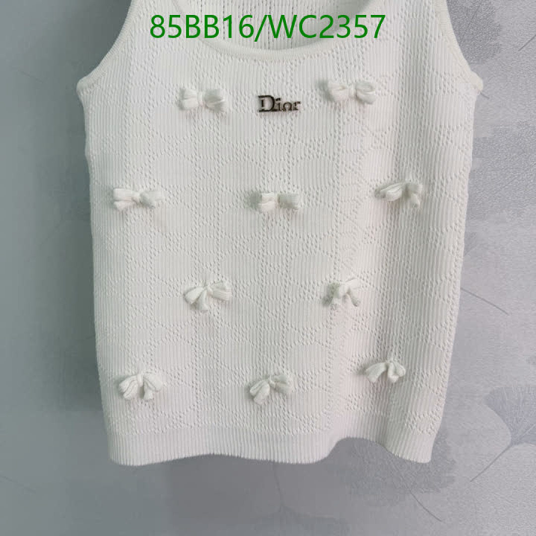Dior-Clothing Code: WC2357 $: 85USD