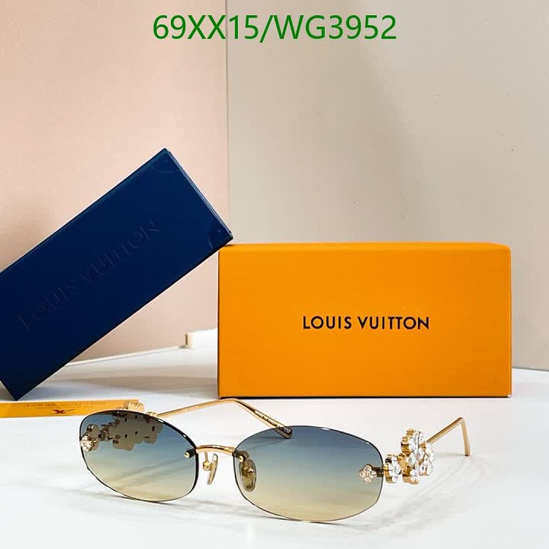 LV-Glasses Code: WG3952 $: 69USD