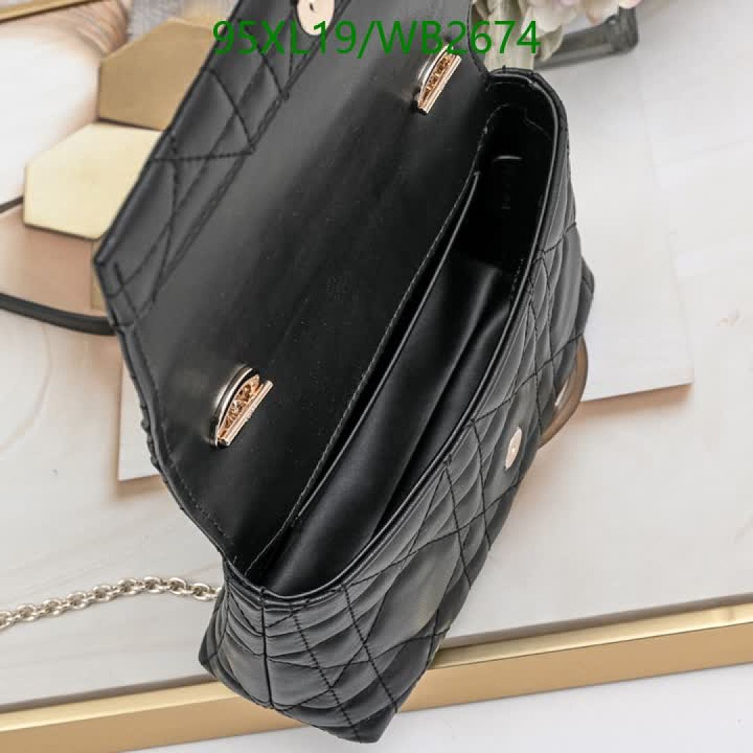 Dior-Bag-4A Quality Code: WB2674 $: 95USD