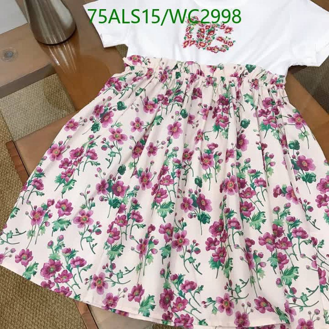 D&G-Kids Clothing Code: WC2998 $: 75USD