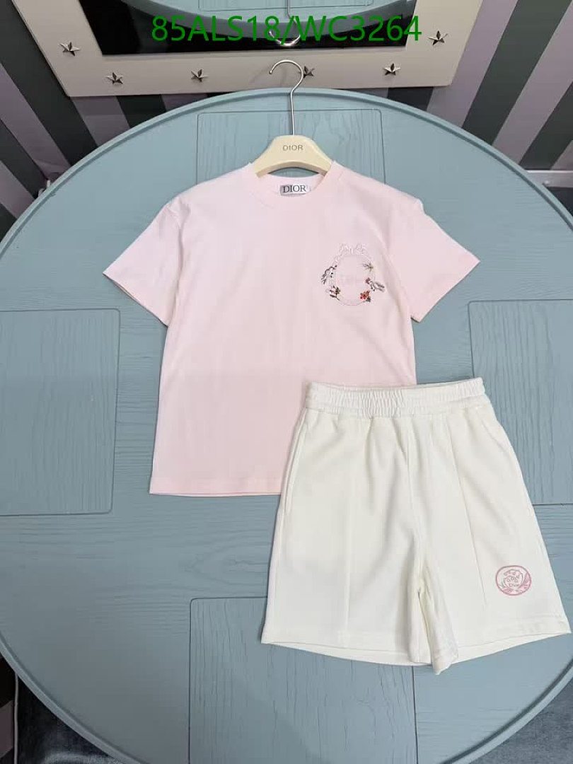 Dior-Kids clothing Code: WC3264 $: 85USD