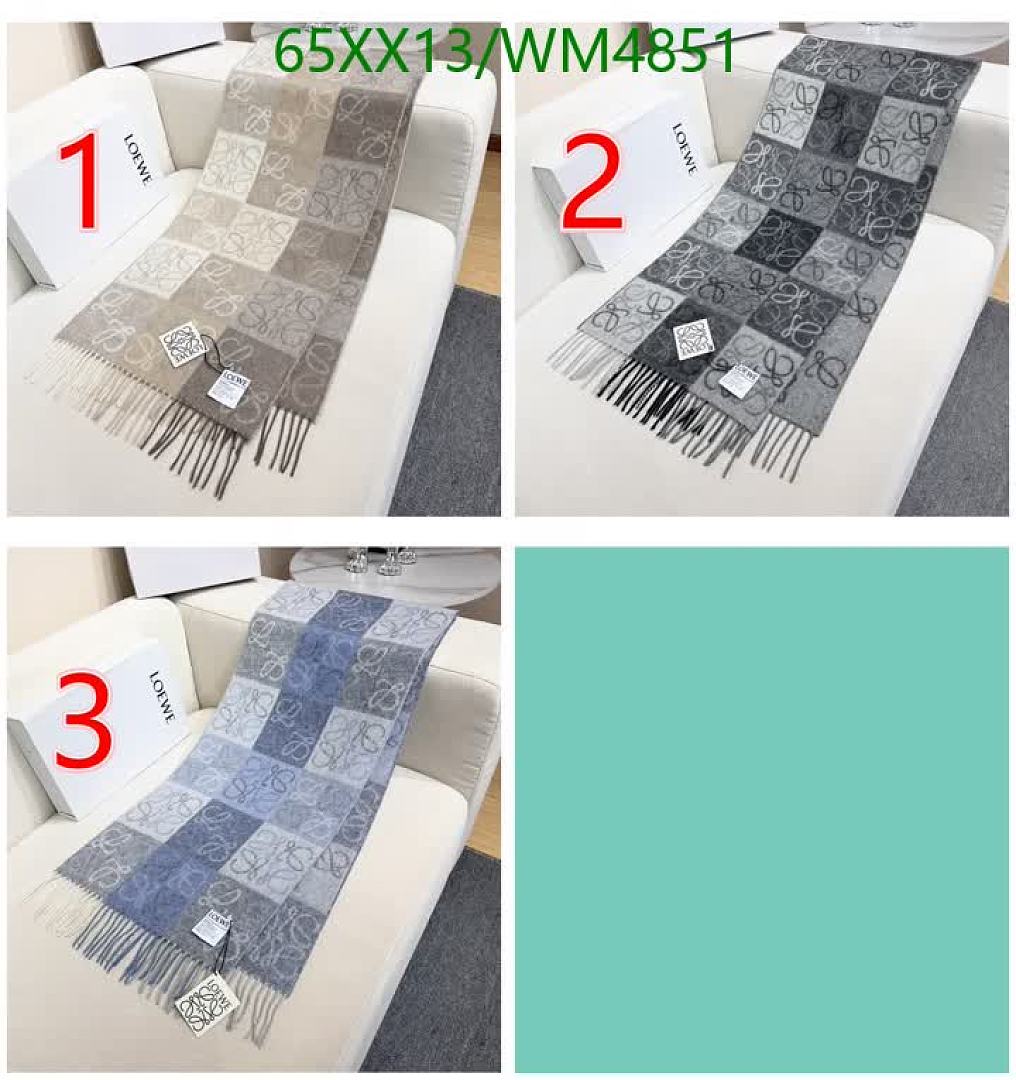 Loewe-Scarf Code: WM4851 $: 65USD