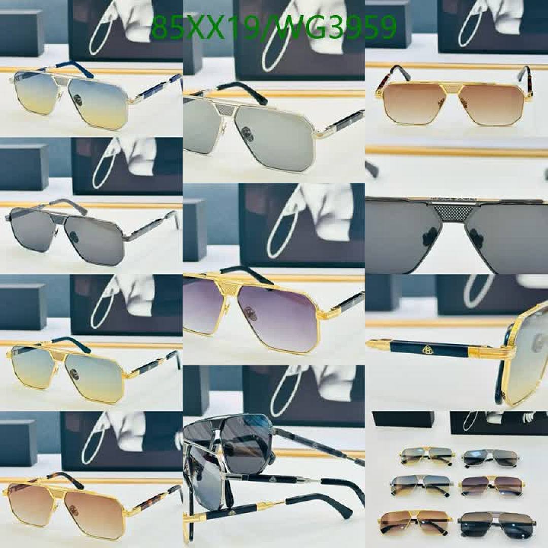 Maybach-Glasses Code: WG3959 $: 85USD