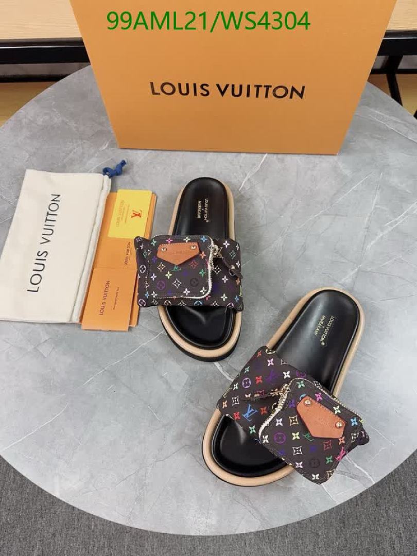 LV-Men shoes Code: WS4304 $: 99USD