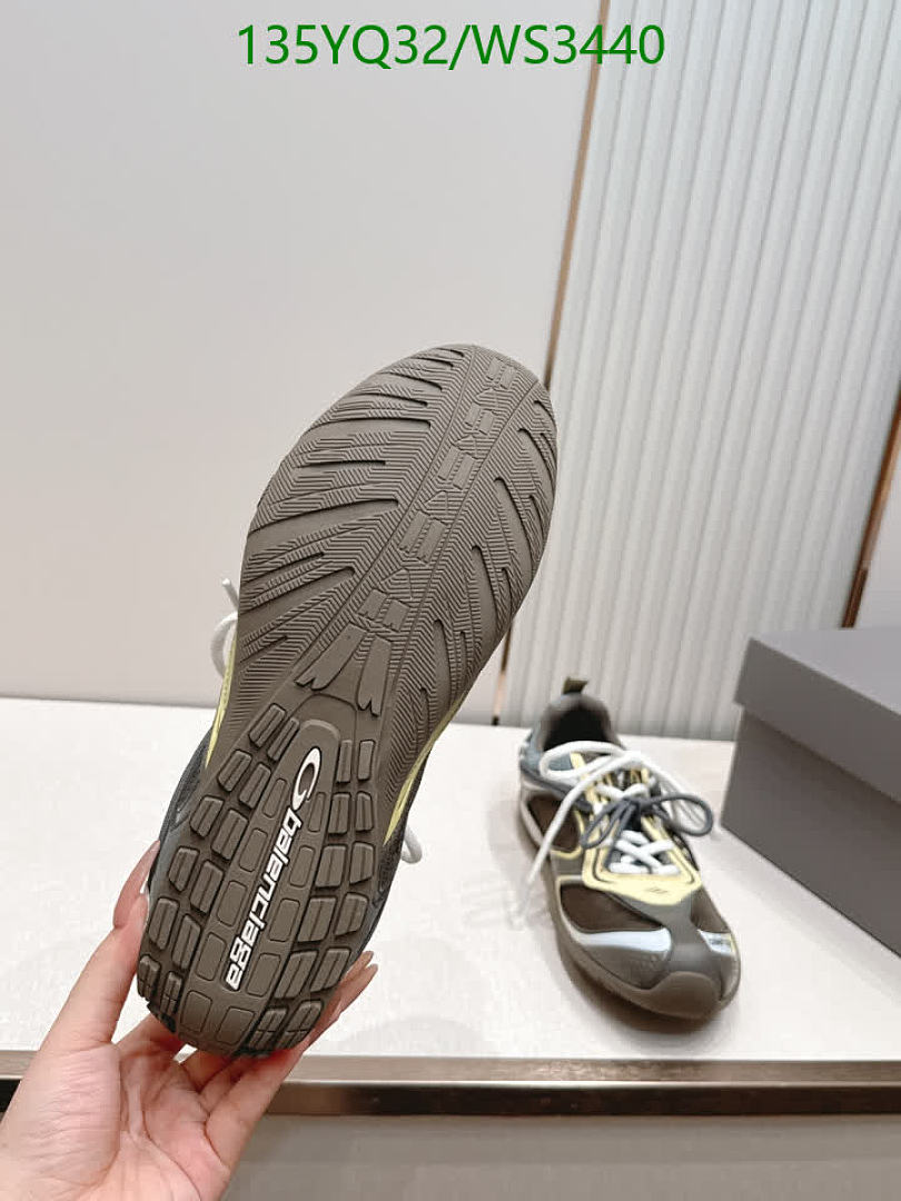 Balenciaga-Women Shoes Code: WS3440 $: 135USD