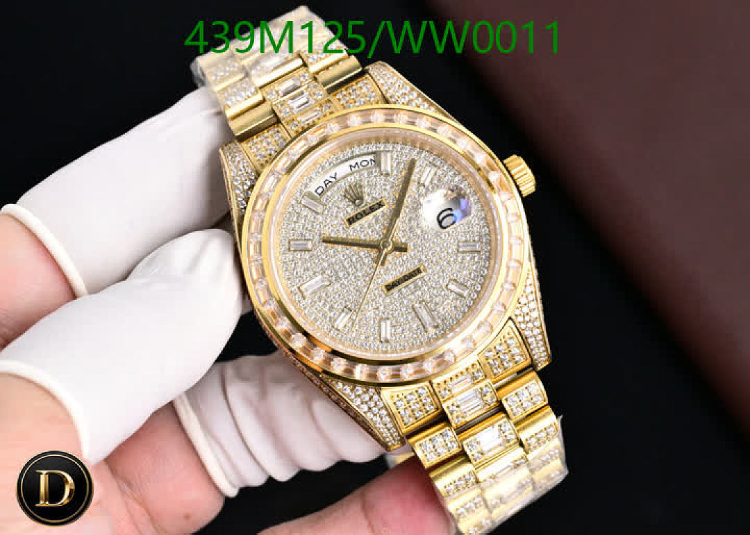 Rolex-Watch-Mirror Quality Code: WW0011 $: 439USD