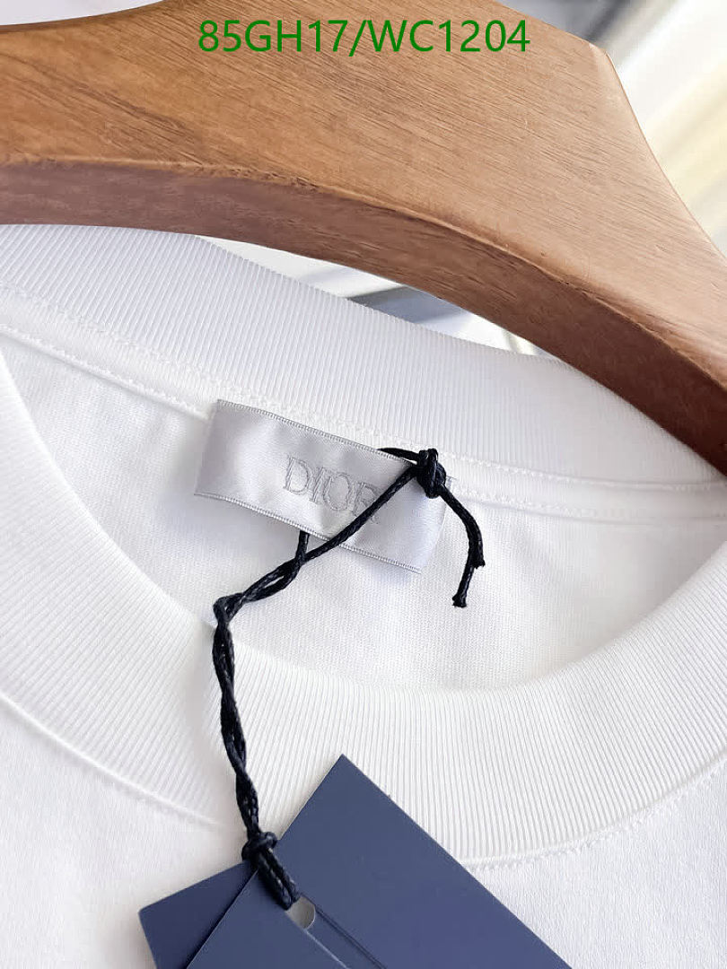 Dior-Clothing Code: WC1204 $: 85USD