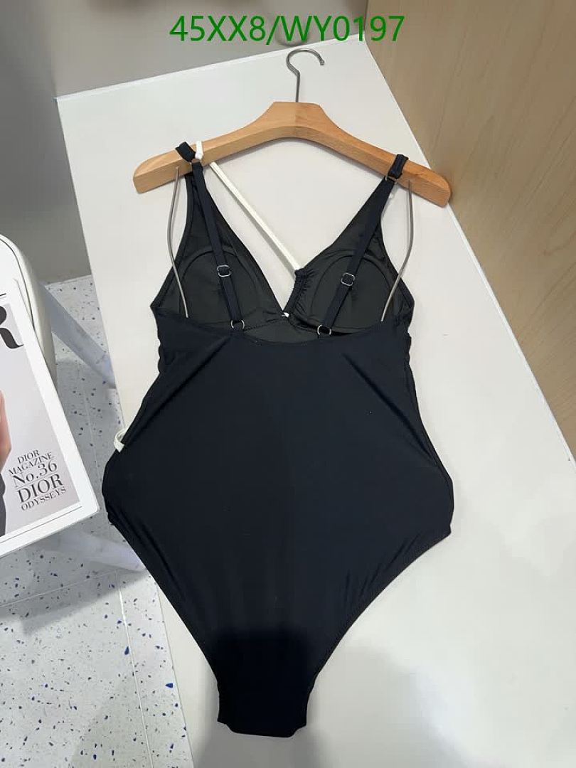 Chanel-Swimsuit Code: WY0197 $: 45USD