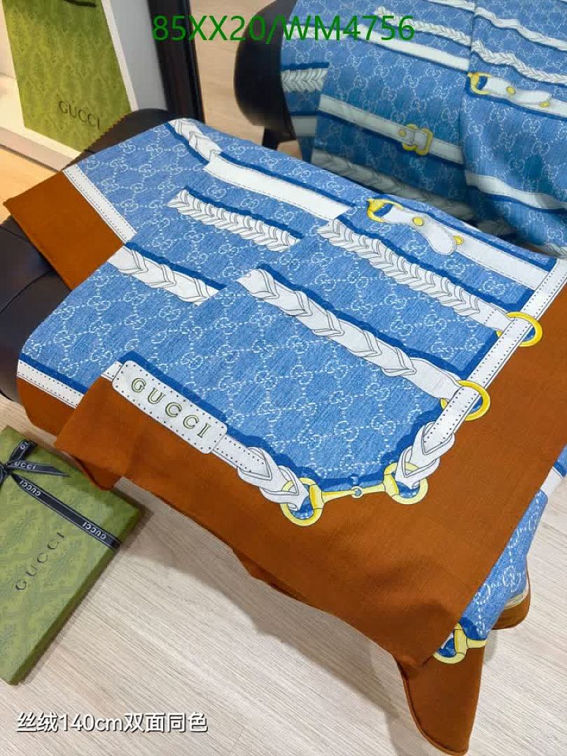 Gucci-Scarf Code: WM4756 $: 85USD