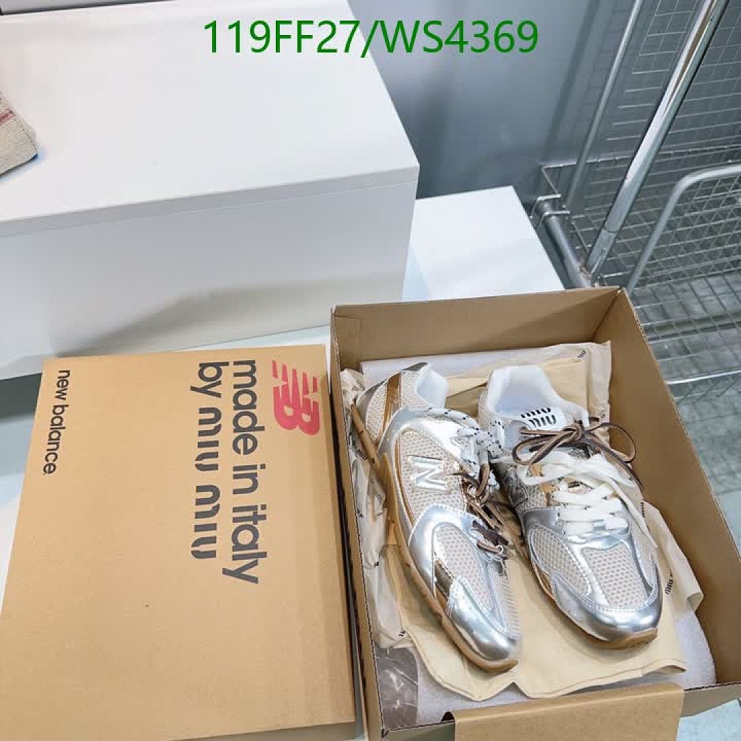 Miu Miu-Women Shoes Code: WS4369 $: 119USD