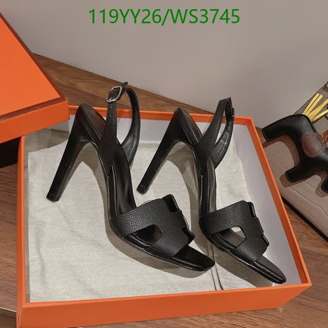 Hermes-Women Shoes Code: WS3745 $: 119USD