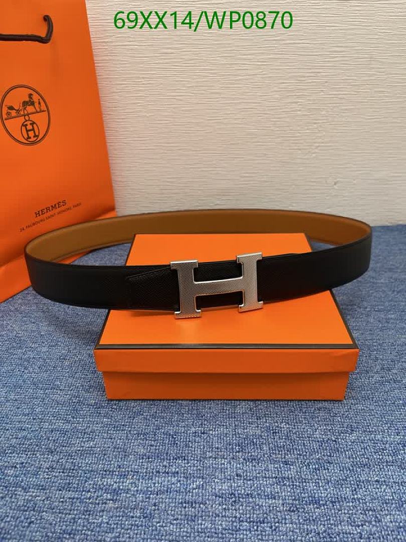 Hermes-Belts Code: WP0870 $: 69USD