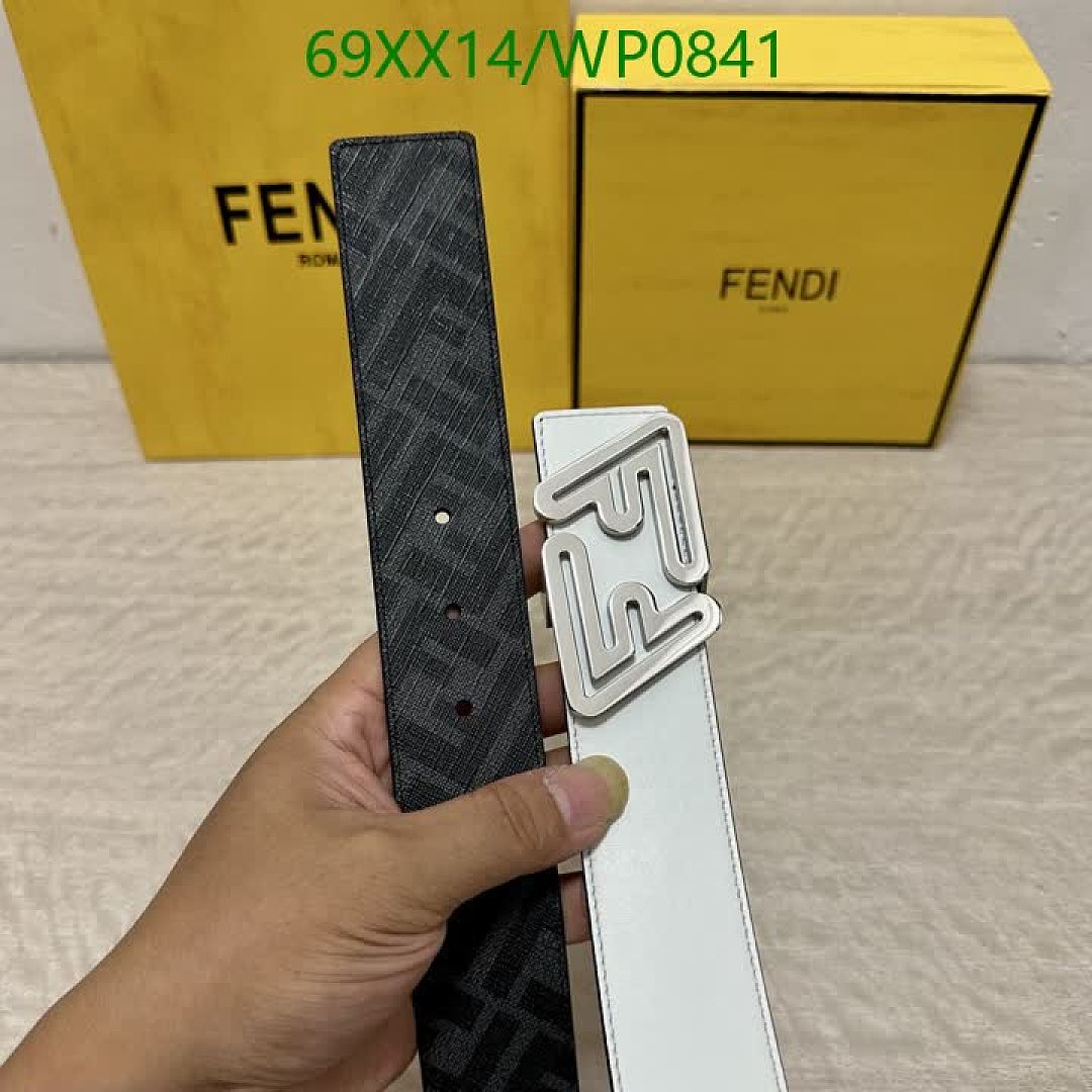 Fendi-Belts Code: WP0841 $: 69USD