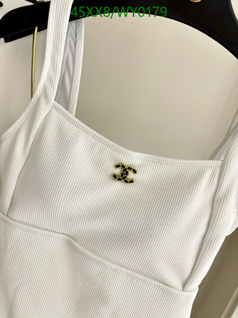 Chanel-Swimsuit Code: WY0179 $: 45USD