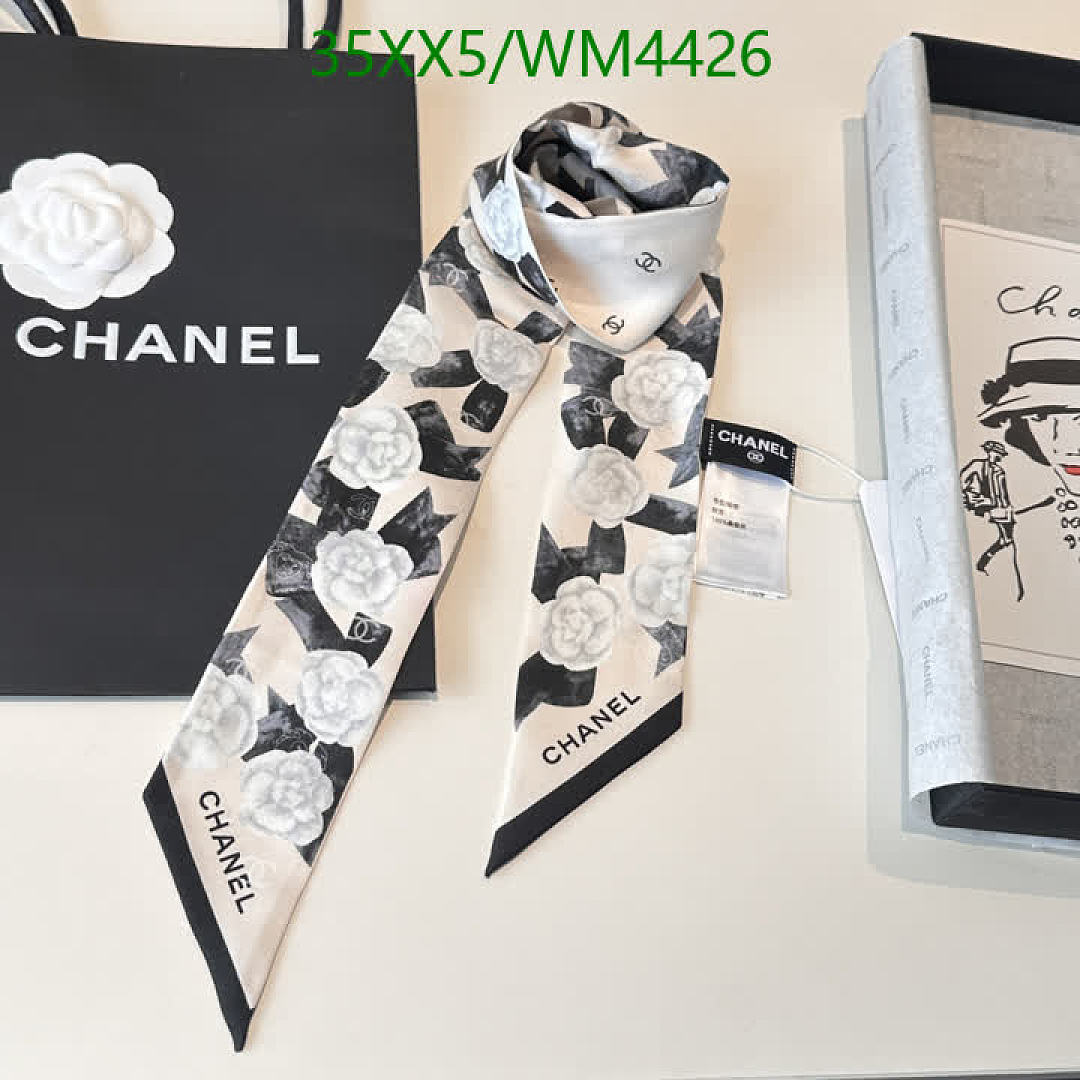 Chanel-Scarf Code: WM4426 $: 35USD