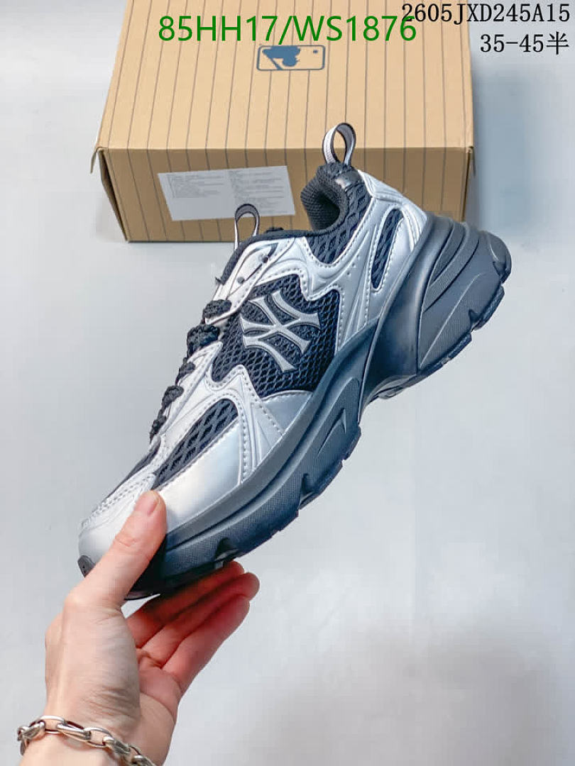 MLB-Men shoes Code: WS1876 $: 85USD