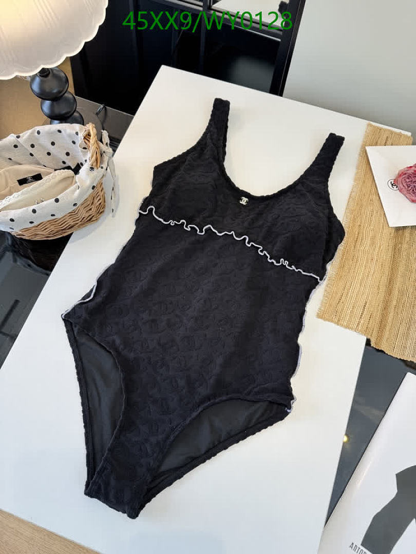 Chanel-Swimsuit Code: WY0128 $: 45USD
