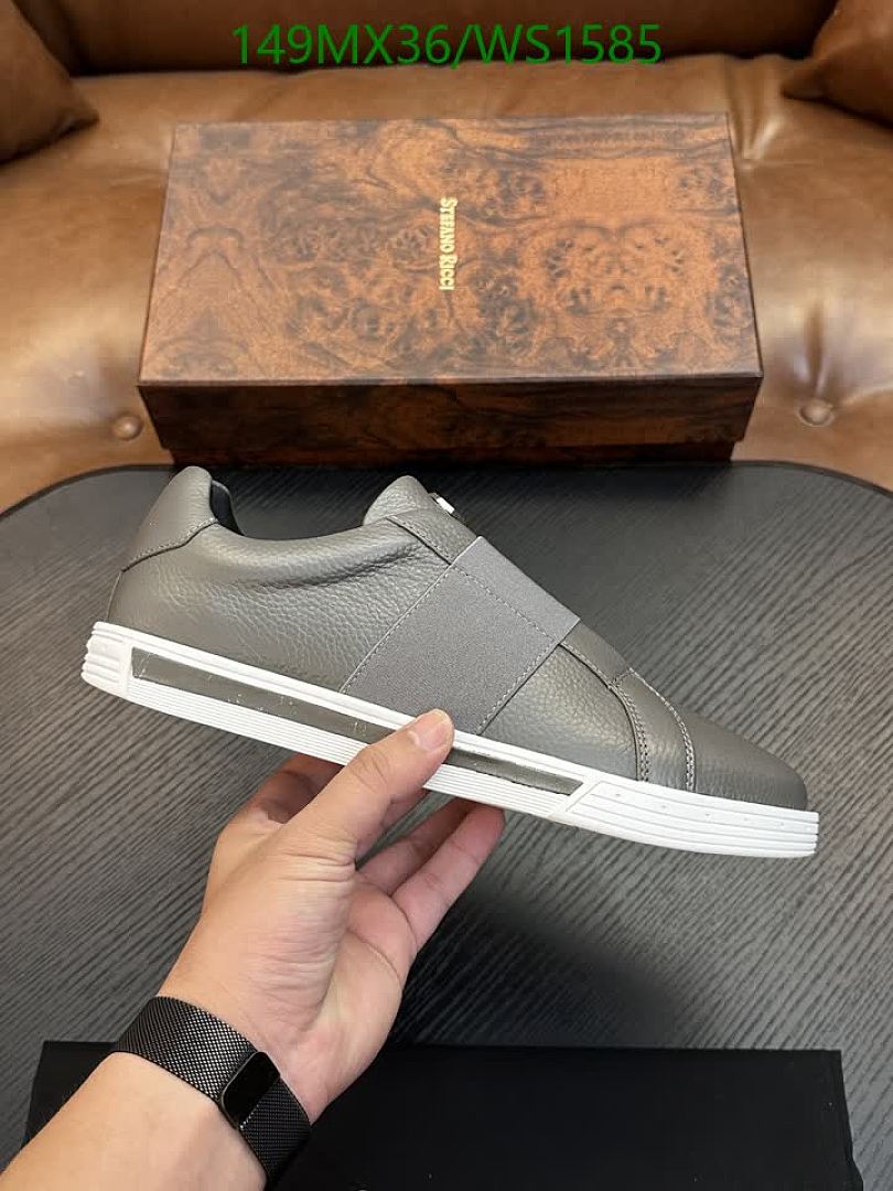 Stefano Ricci-Men shoes Code: WS1585 $: 149USD