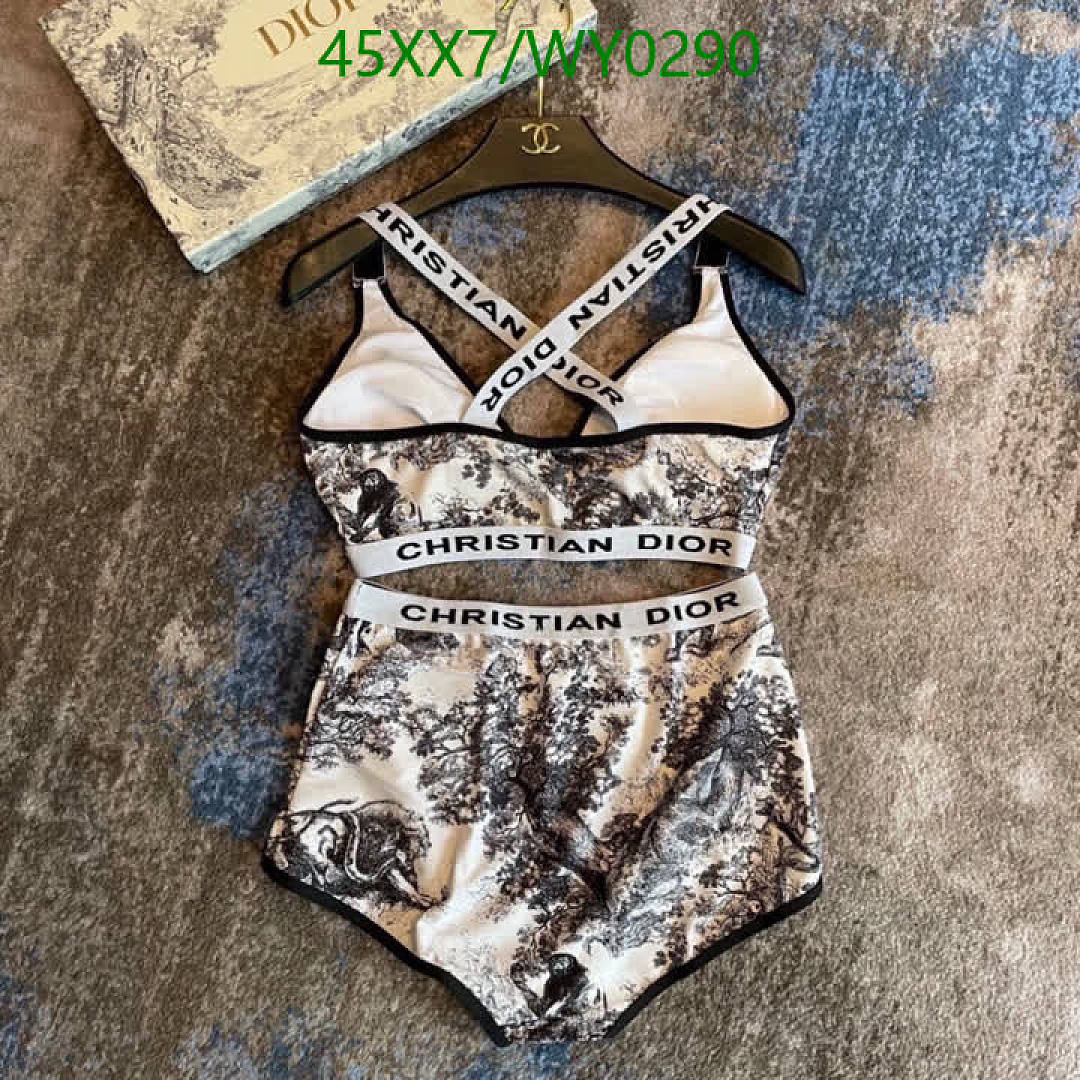 Dior-Swimsuit Code: WY0290 $: 45USD