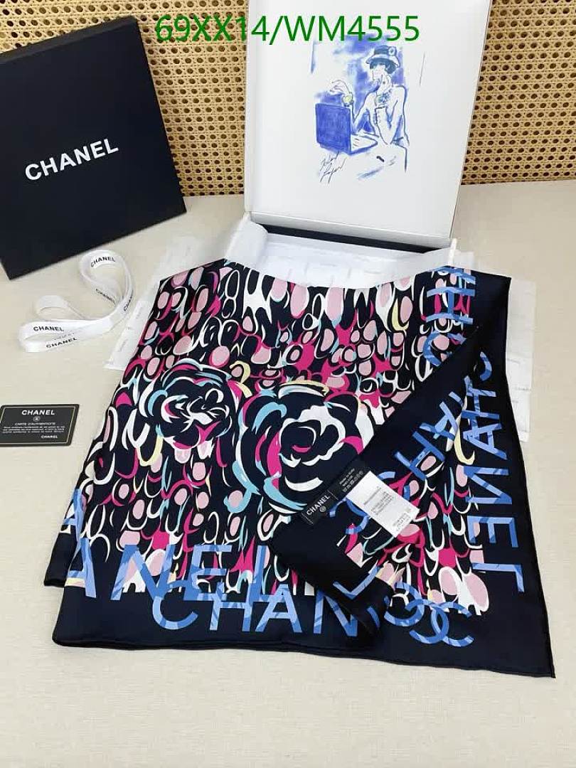 Chanel-Scarf Code: WM4555 $: 69USD
