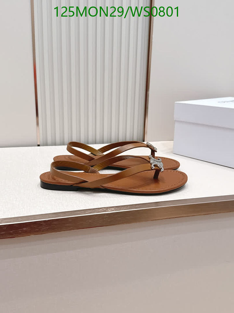 Celine-Women Shoes Code: WS0801 $: 125USD