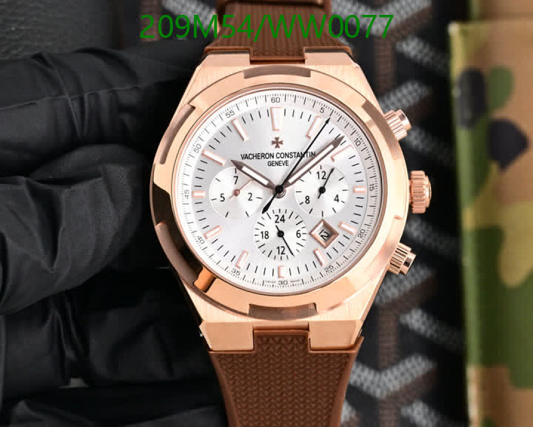 Vacheron Constantin-Watch-Mirror Quality Code: WW0077 $: 209USD