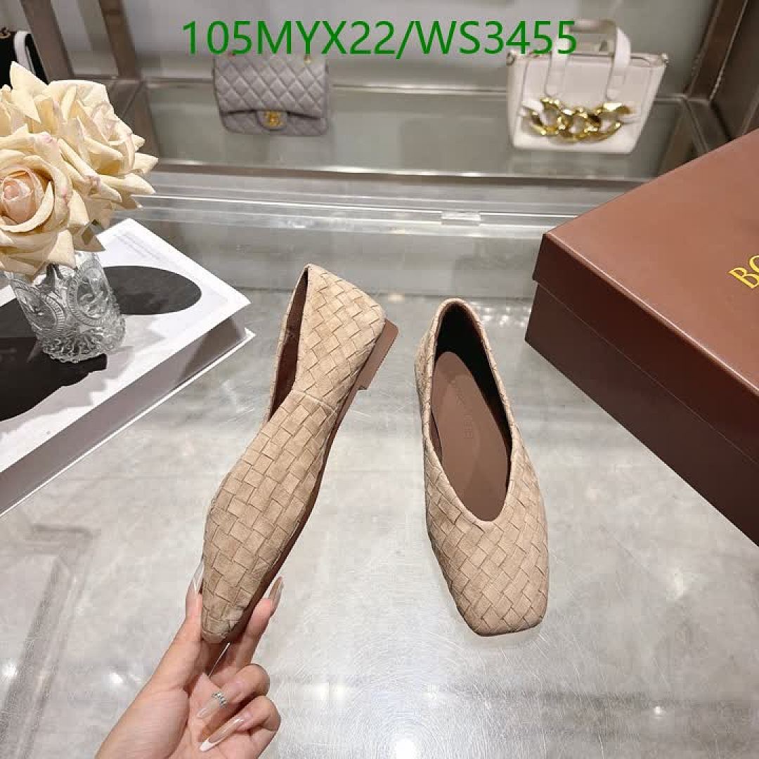 BV-Women Shoes Code: WS3455 $: 105USD