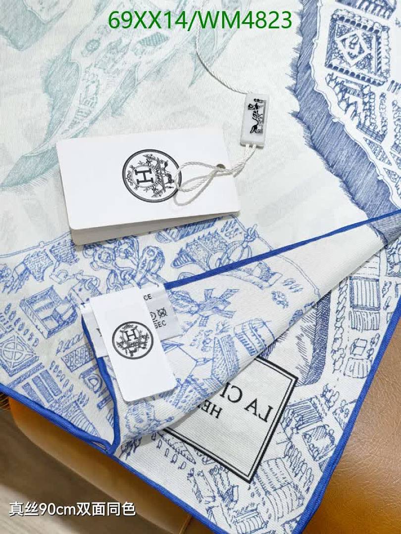 Hermes-Scarf Code: WM4823 $: 69USD