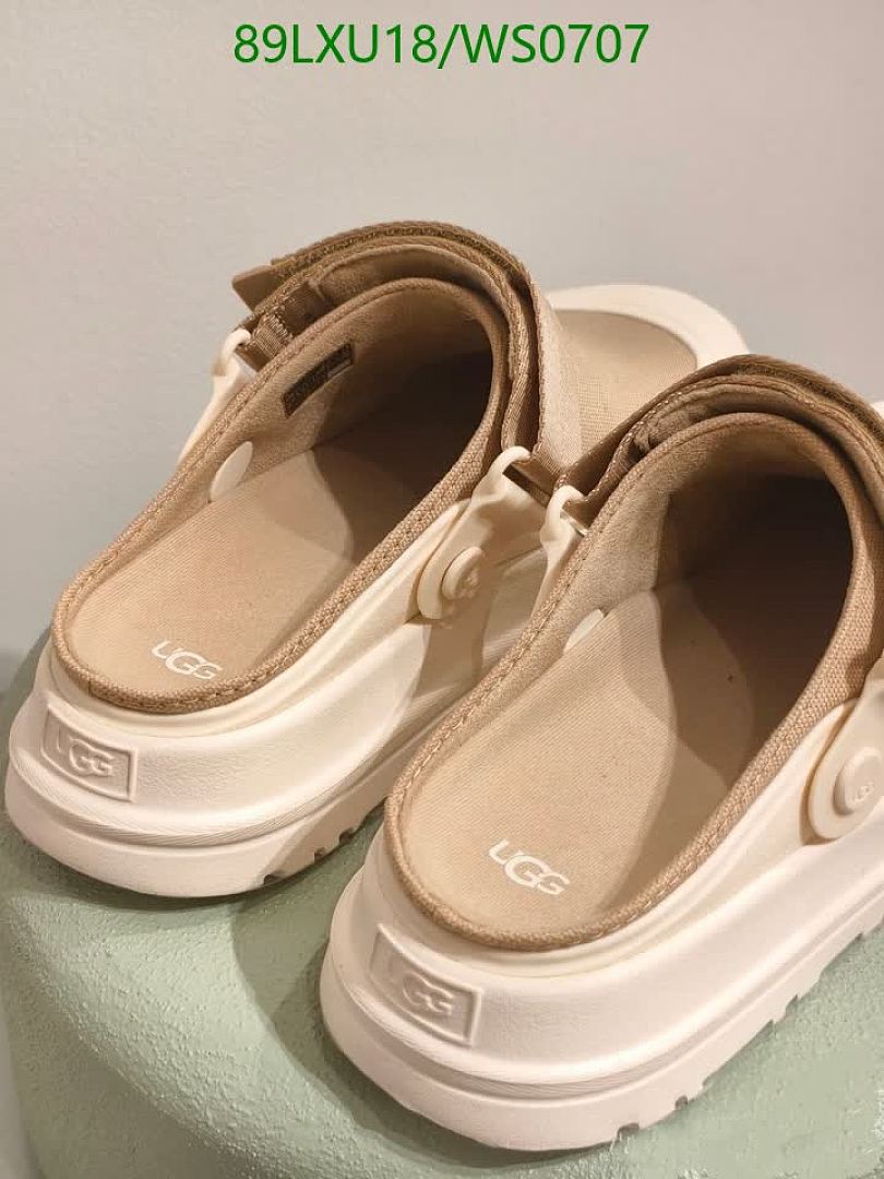 UGG-Women Shoes Code: WS0707 $: 89USD
