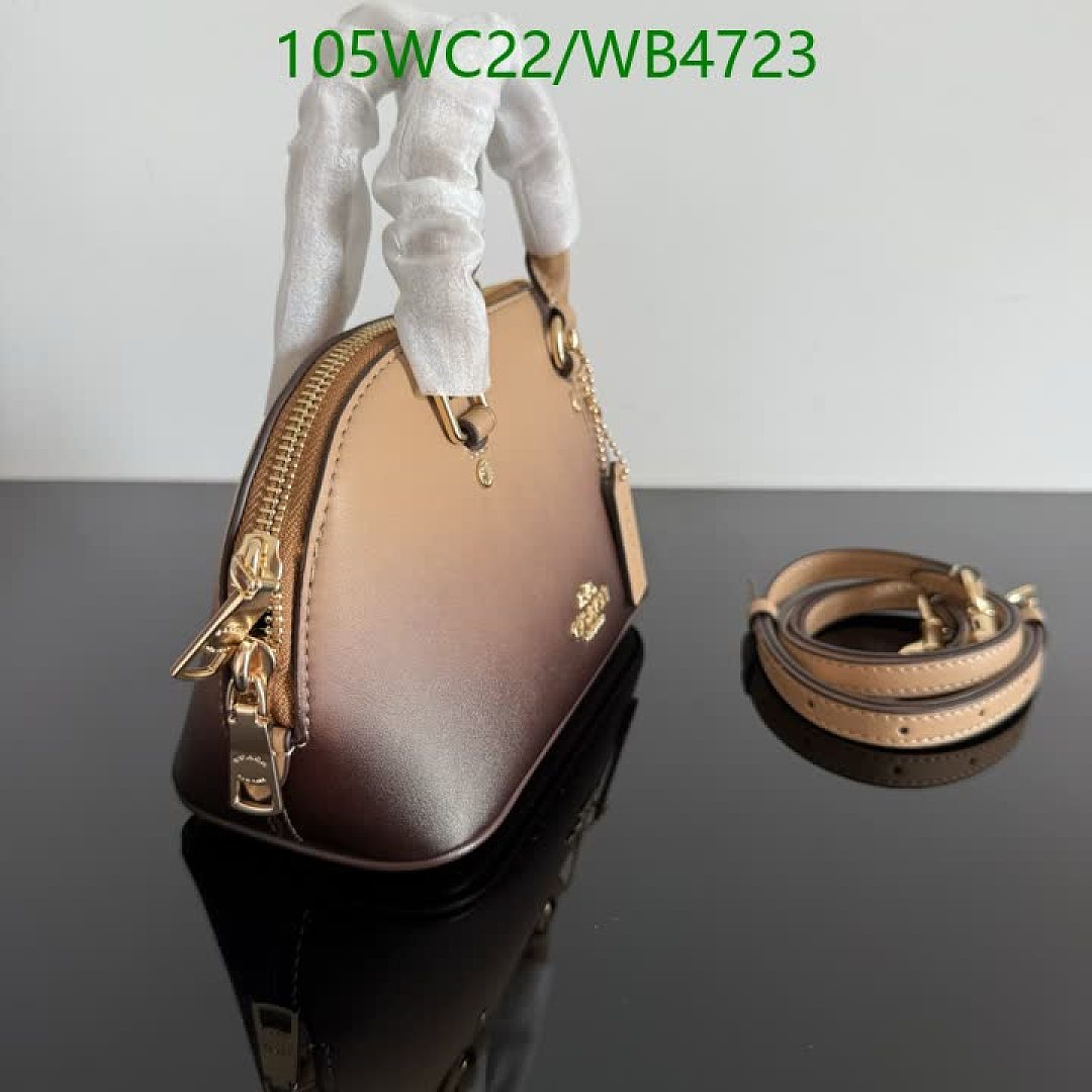 Coach-Bag-4A Quality Code: WB4723 $: 105USD