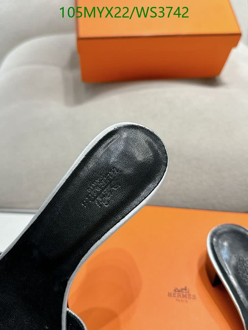 Hermes-Women Shoes Code: WS3742 $: 105USD