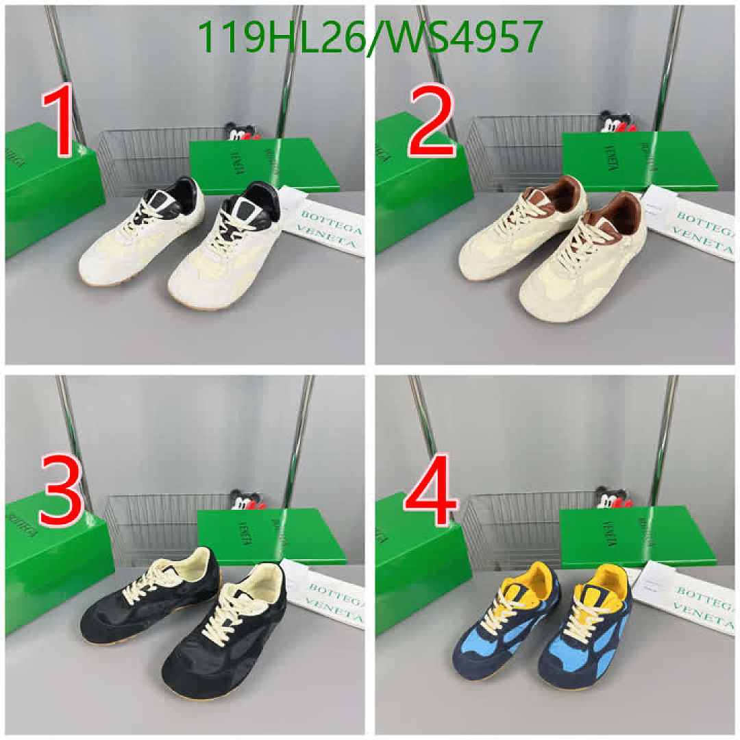 BV-Women Shoes Code: WS4957 $: 119USD