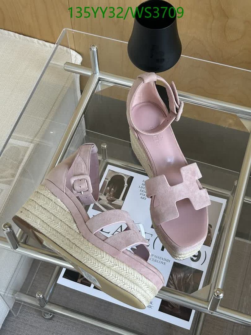 Hermes-Women Shoes Code: WS3709 $: 135USD