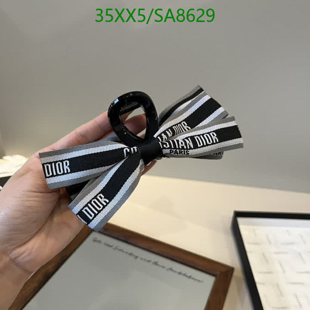 Dior-Headband Code: SA8629 $: 35USD