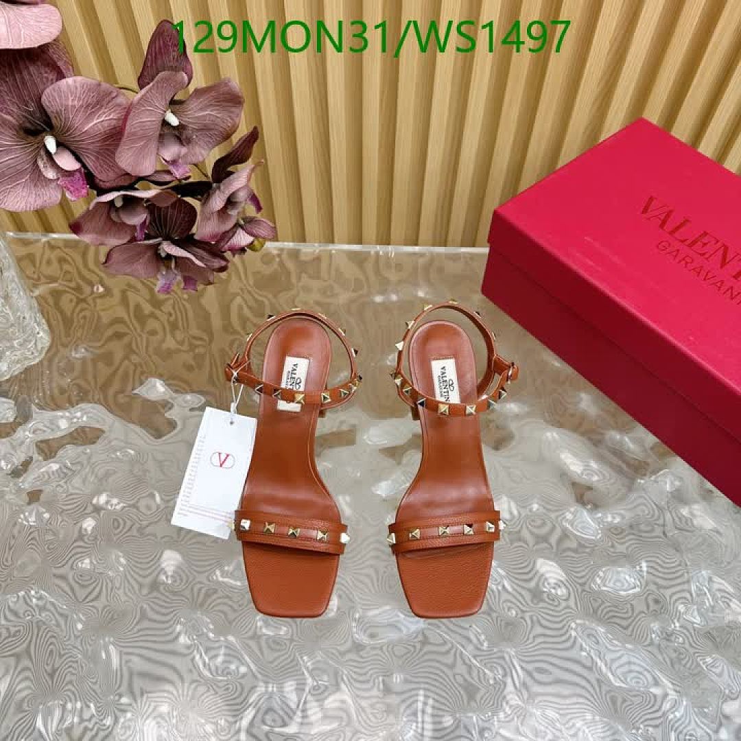 Valentino-Women Shoes Code: WS1497 $: 129USD