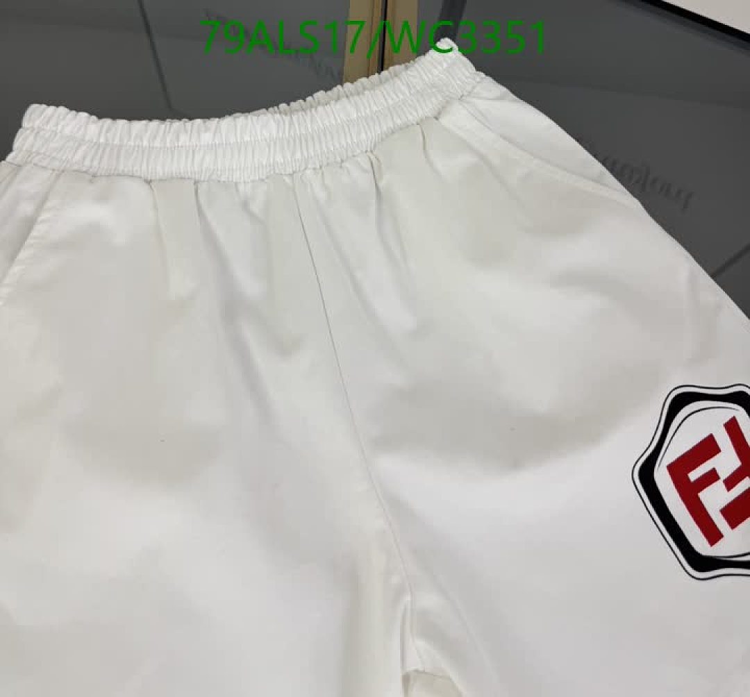 Fendi-Kids clothing Code: WC3351 $: 79USD