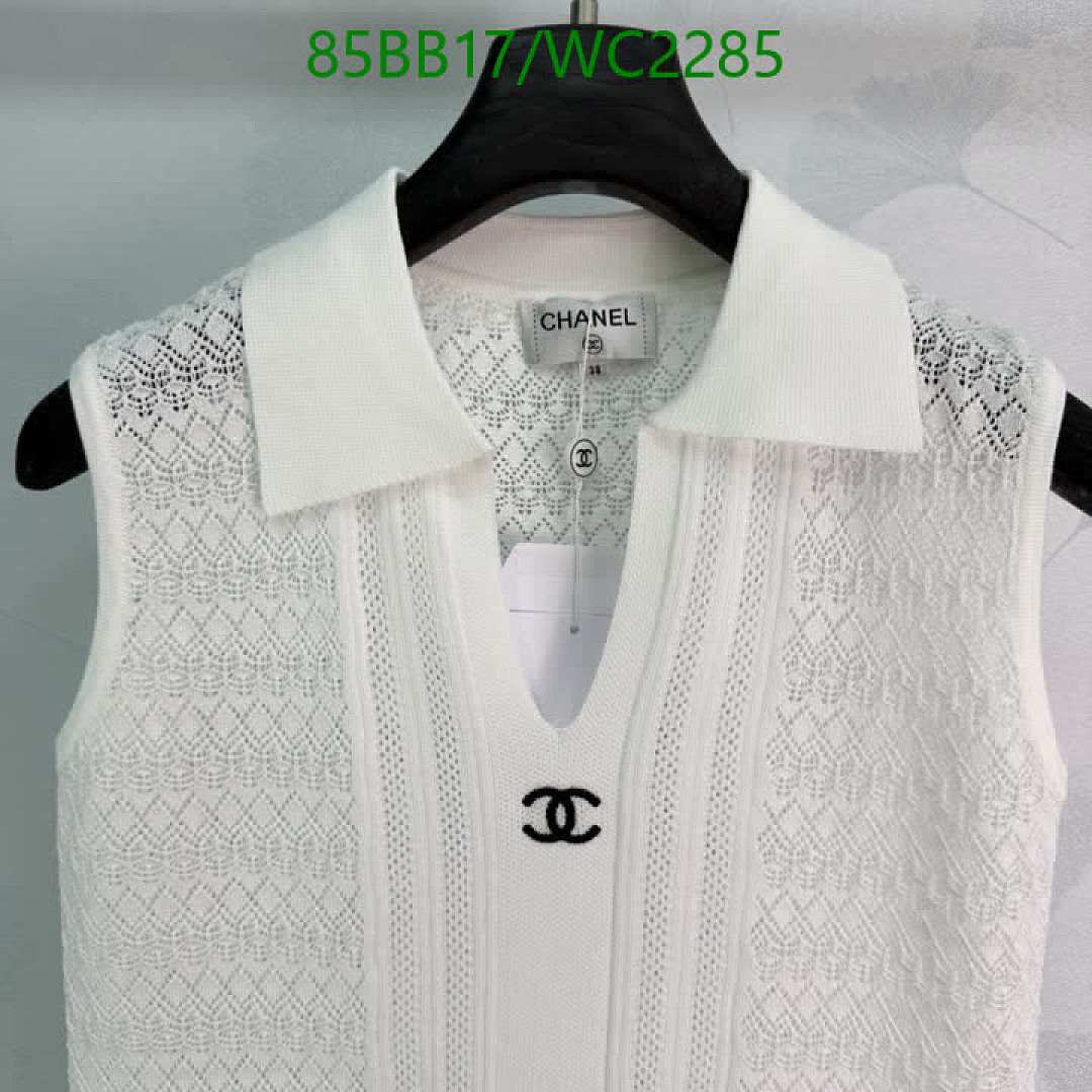 Chanel-Clothing Code: WC2285 $: 85USD