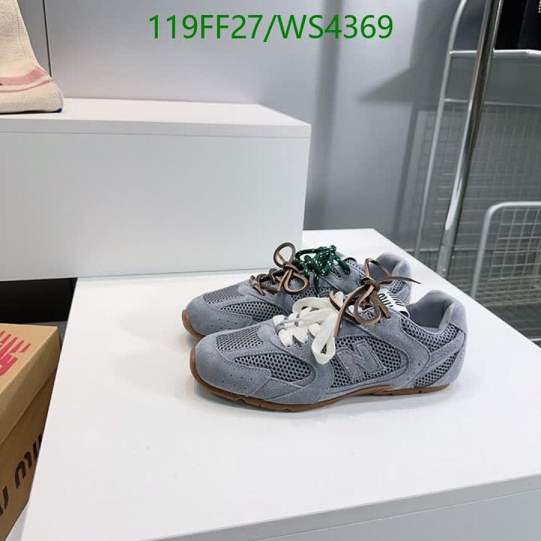 Miu Miu-Women Shoes Code: WS4369 $: 119USD
