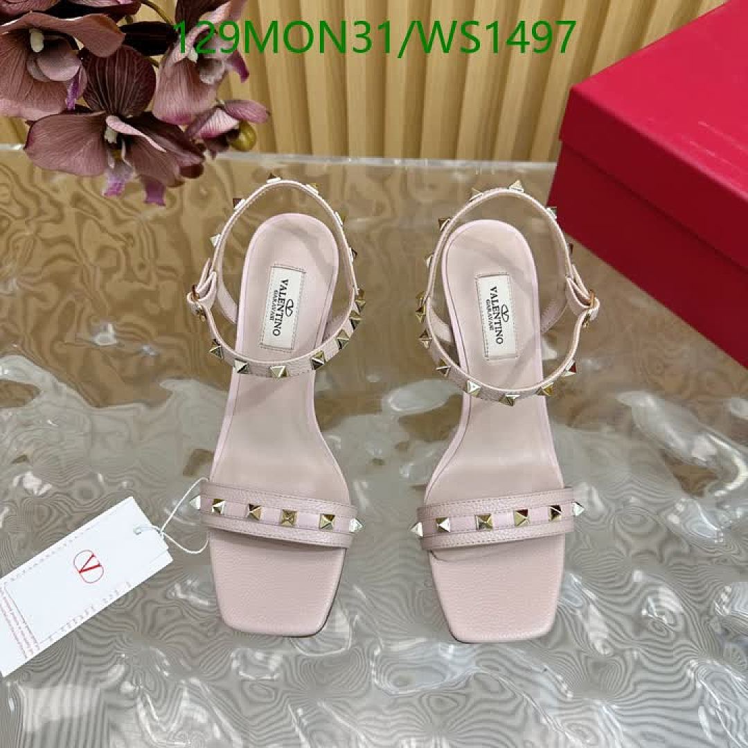 Valentino-Women Shoes Code: WS1497 $: 129USD