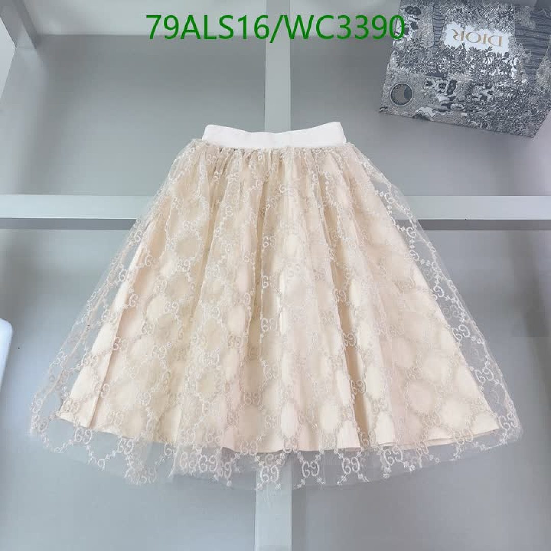 Gucci-Kids Clothing Code: WC3390 $: 79USD
